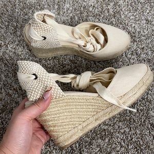 Soludos Classic 3.5 Wedge Heels